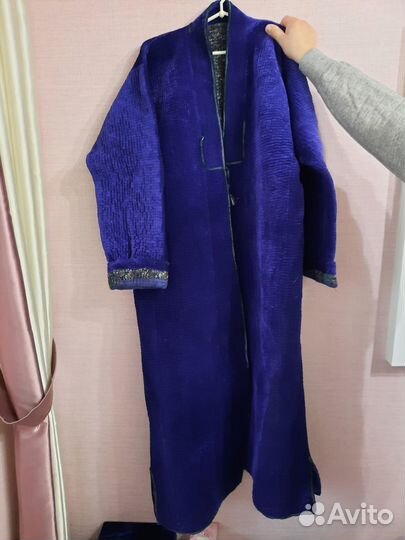 Чапан узбекский мужской