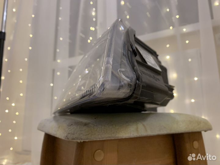 Фара skoda octavia a5