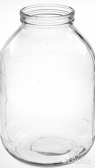 Банки стеклянные 3 л продаю/меняю