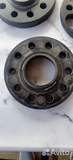 Проставки 5х112 dia 66