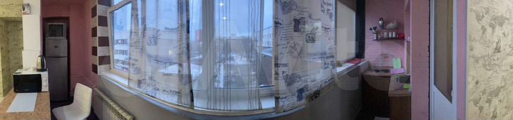 2-к. квартира, 53 м², 3/9 эт.