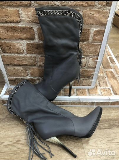 Полуботинки