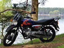 Мотоцикл bajaj boxer BM 125X