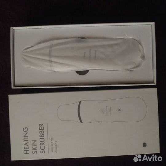 Аппарат для ультразвуковой чистки лица