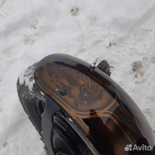 Продам мотоцикл