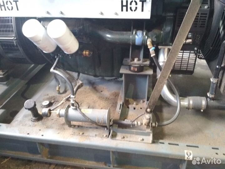 Дизель-генератор тэ.500с-Т400-1рп, двиг. Doosan