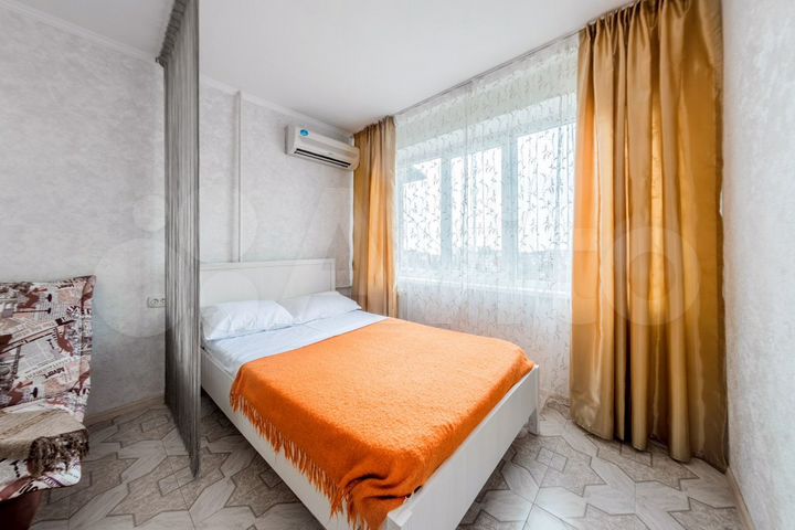 1-к. квартира, 33 м², 4/5 эт.