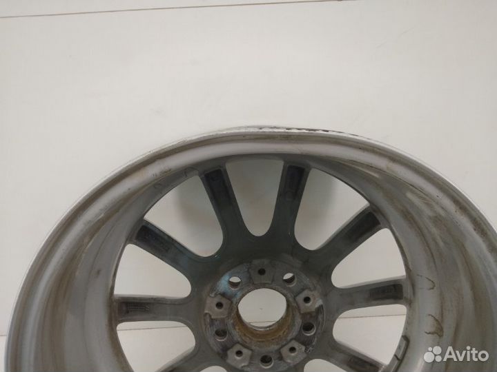 Диск литой R18 BMW 5er