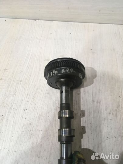 Распредвал выпускной левый Мерседес W221 3.5 272