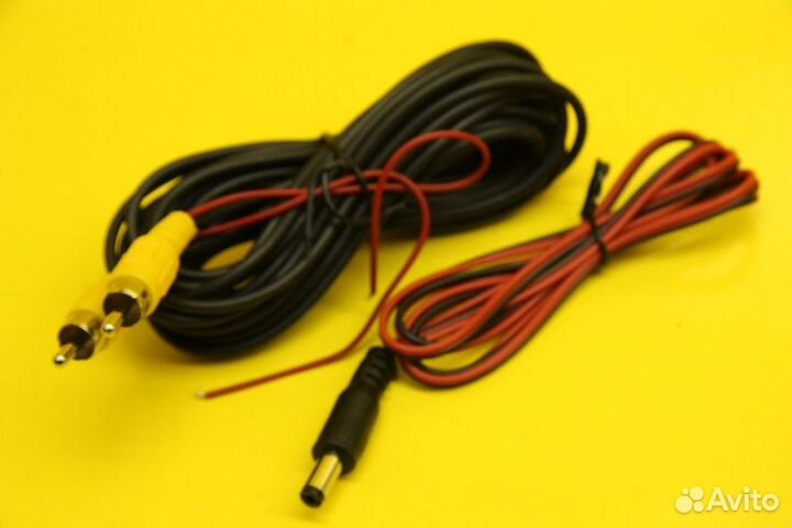 Камера заднего вида Geely MK Cross