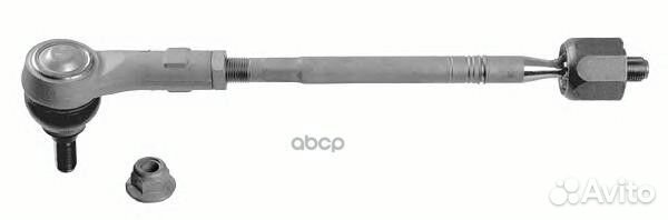 2974401 тяга рулевая с наконечником левая VW T
