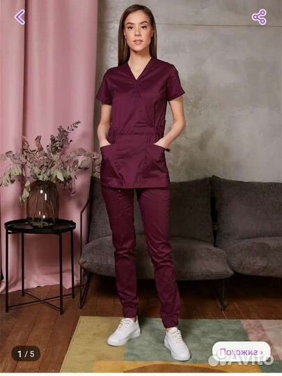 Медицинский костюм