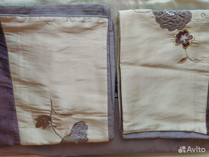 Покрывало с наволочками. Новое