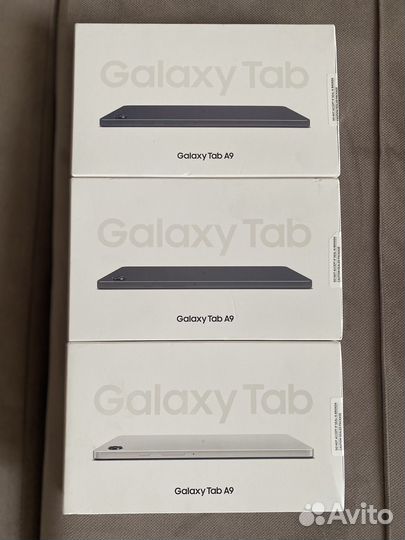 Планшет Samsung galaxy tab a9 SM-X110