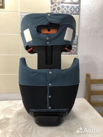 Детское автокресло 9 до 36 кг Cybex Isis