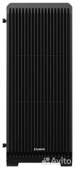 Компьютерный корпус Zalman S2 Black