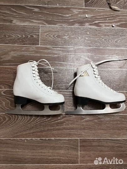 Коньки для фигурного катания детские
