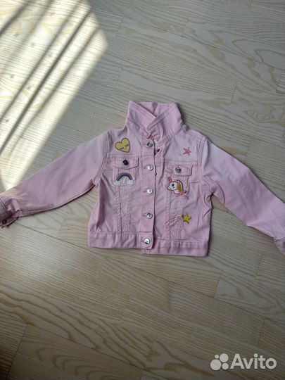 Детские вещи на девочку 2 года