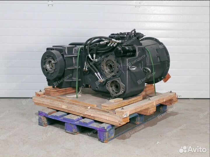 Кпп в сборе 4WG200 для liugong CLG 856