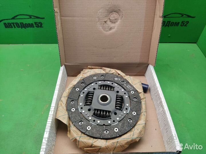 Сцепление комплект Renault Duster оригинал