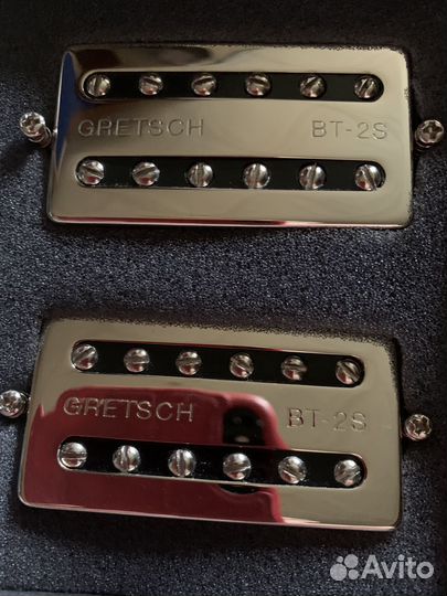 Gretsch Broad'Tron BT-2S звукосниматели сет