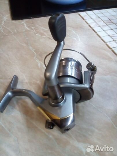 Катушка daiwa