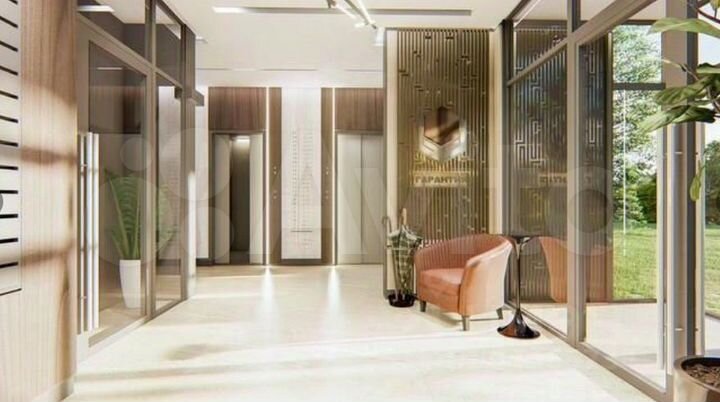 Квартира-студия, 22,5 м², 20/24 эт.