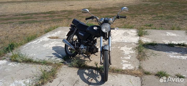 Мопед Alpha Racer 72cc