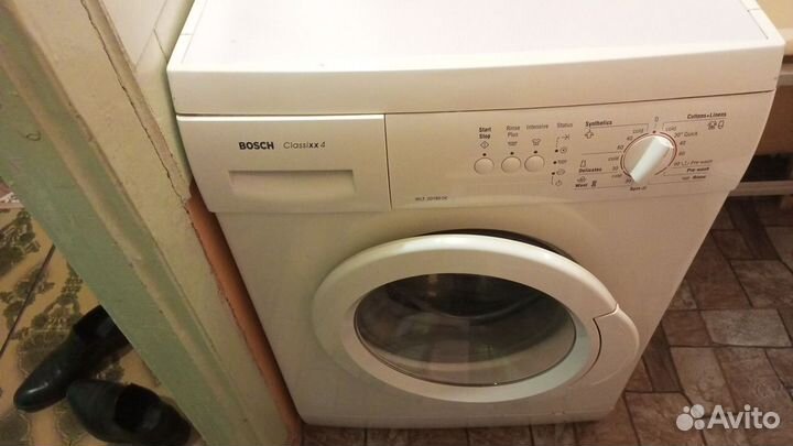 Стиральная машина на запчасти