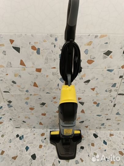 Электрошвабра Karcher