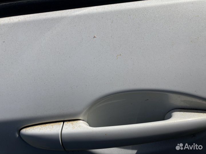 Дверные ручки mazda 3 bl