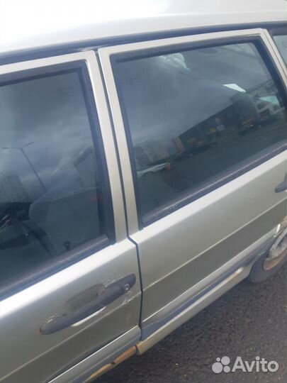 ВАЗ 2114 Samara 1.6 МТ, 2006, битый, 98 765 км