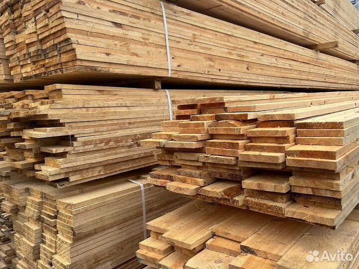 Брус с доставкой