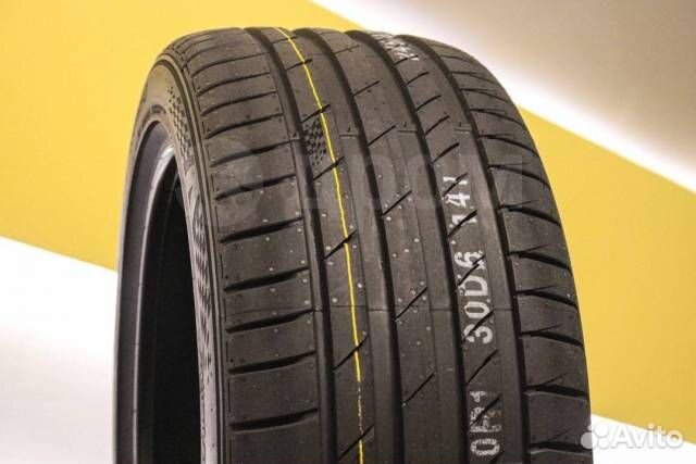 Kumho Ecsta PS71 275/40 R21 и 315/35 R21 111Y