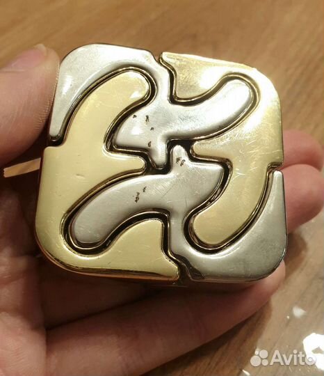 Головоломка Hanayama Cast Square