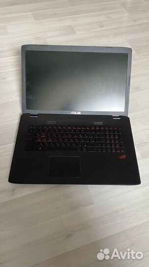 Игровой Asus ROG GL752VW 17,3 дюйма. для archicad