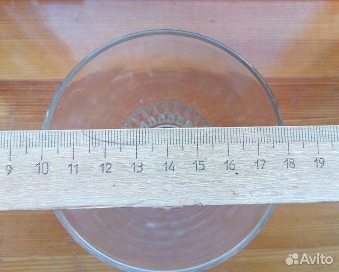 Стакан времен СССР,редкий