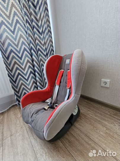 Детское кресло от 1 года