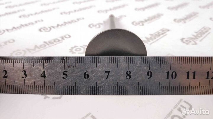 Клапаны грм 162FMJ (150cc) (компл.)