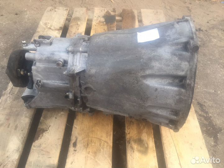 МКПП 716.647 на мерседес w210, w203 ом611