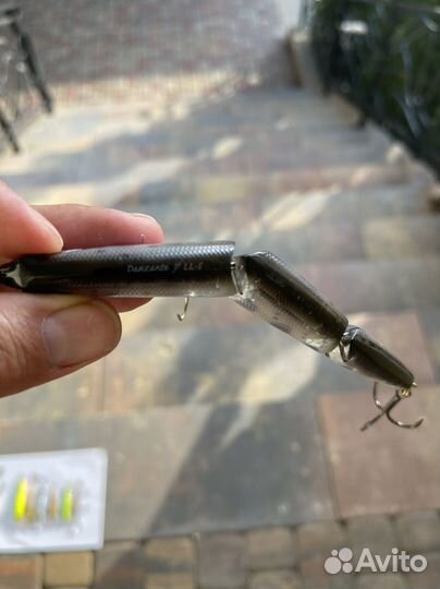 Японские воблеры