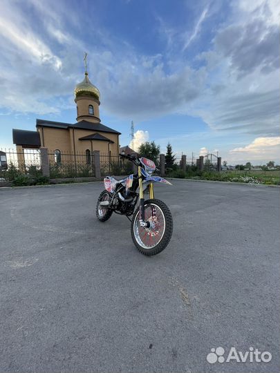 Мотоцикл Racer RC300-GY8A