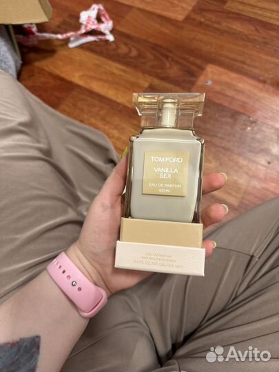 Tom ford sex vanilla