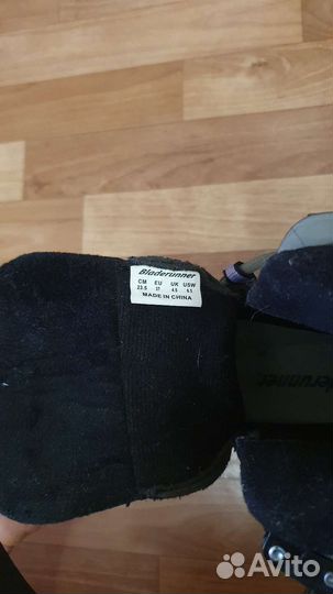 Коньки ледовые женские