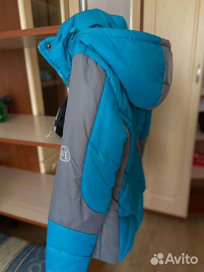 Лыжный костюм женский р. 44