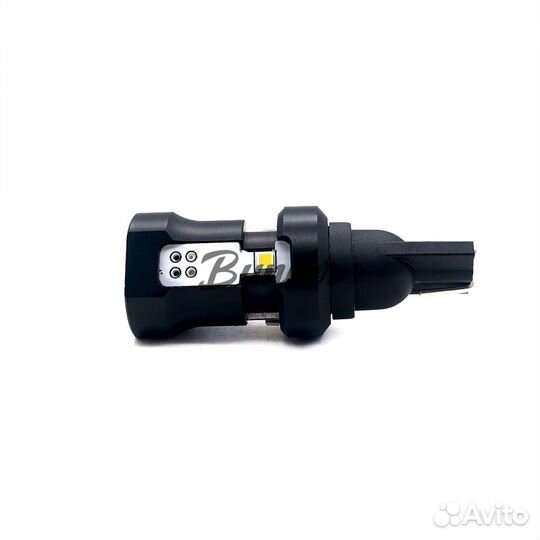 LED лампы TaKiMi 4SMD T15(W16W),Оранжевый, 12V