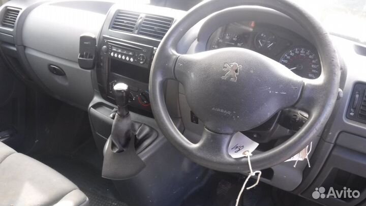 В полный разбор peugeot expert 2008г.в