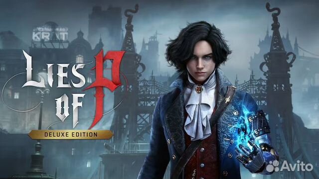Lies of P (Deluxe Edition) PS4/PS5