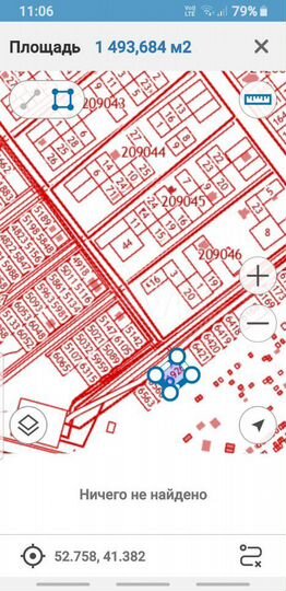 Участок 15 сот. (ИЖС)