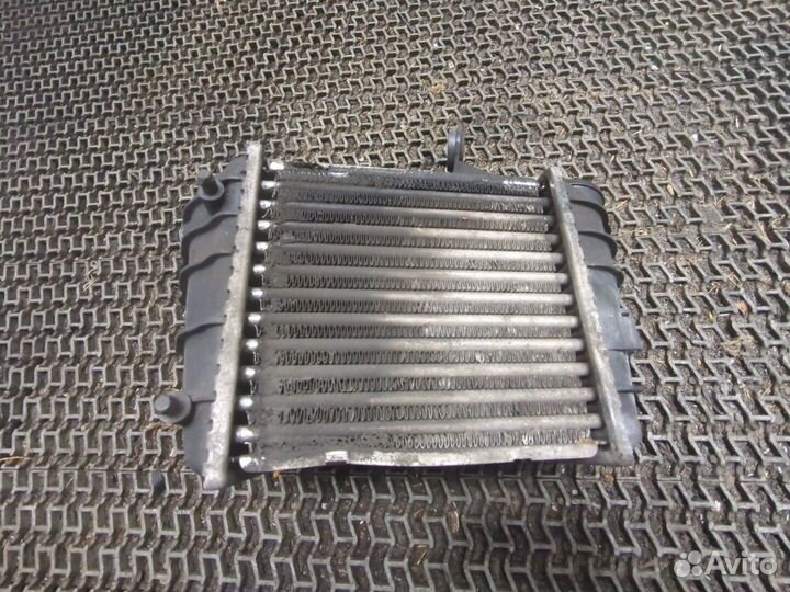 Радиатор интеркулера Skoda Fabia, 2002